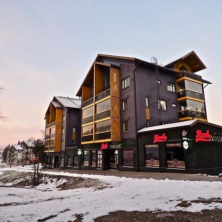 Levillas Levin Kunkku Экстерьер фото
