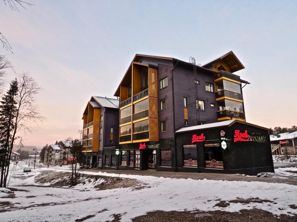 Levillas Levin Kunkku Экстерьер фото