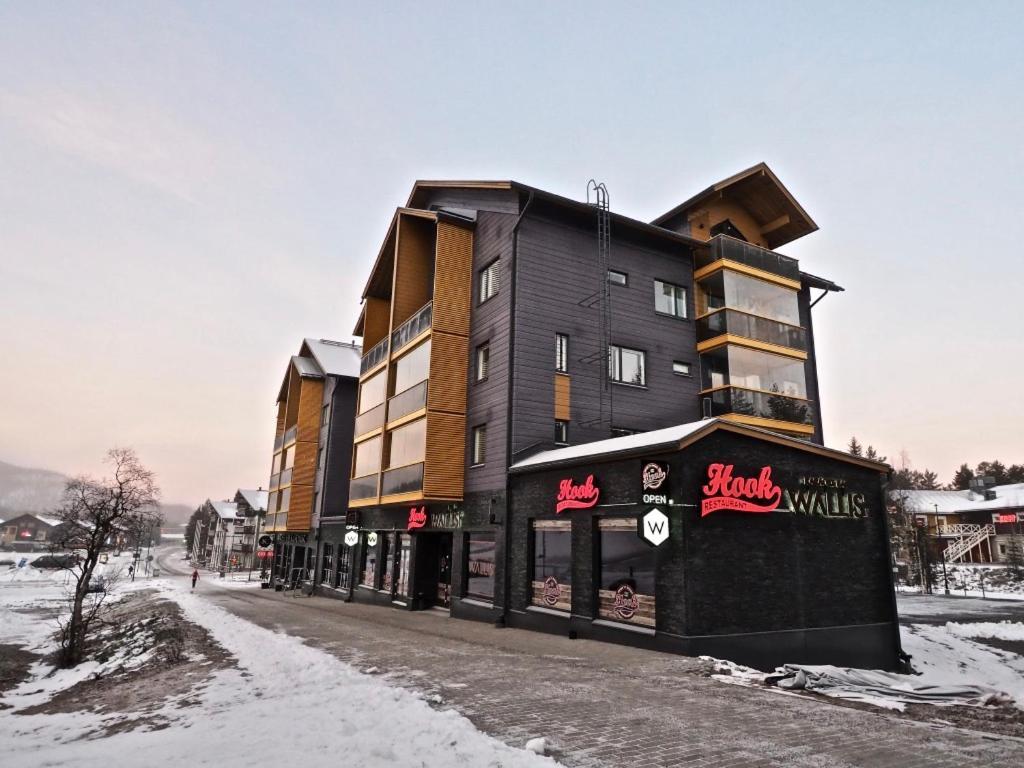 Levillas Levin Kunkku Экстерьер фото