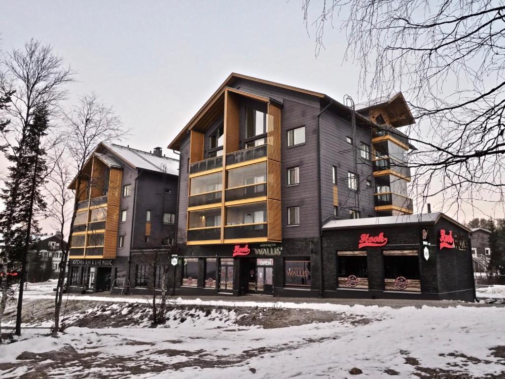 Levillas Levin Kunkku Экстерьер фото