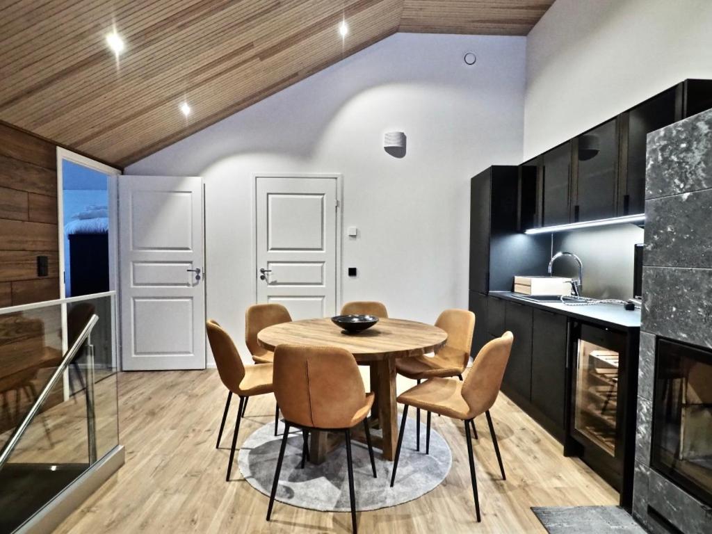 Levillas Levin Kunkku Экстерьер фото