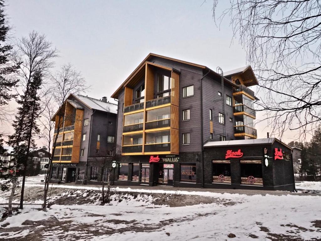 Levillas Levin Kunkku Экстерьер фото
